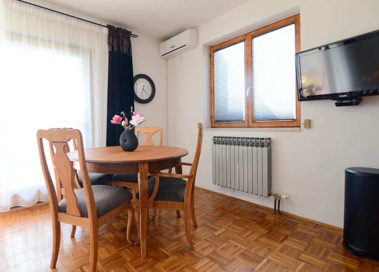 Glicinija Apartment